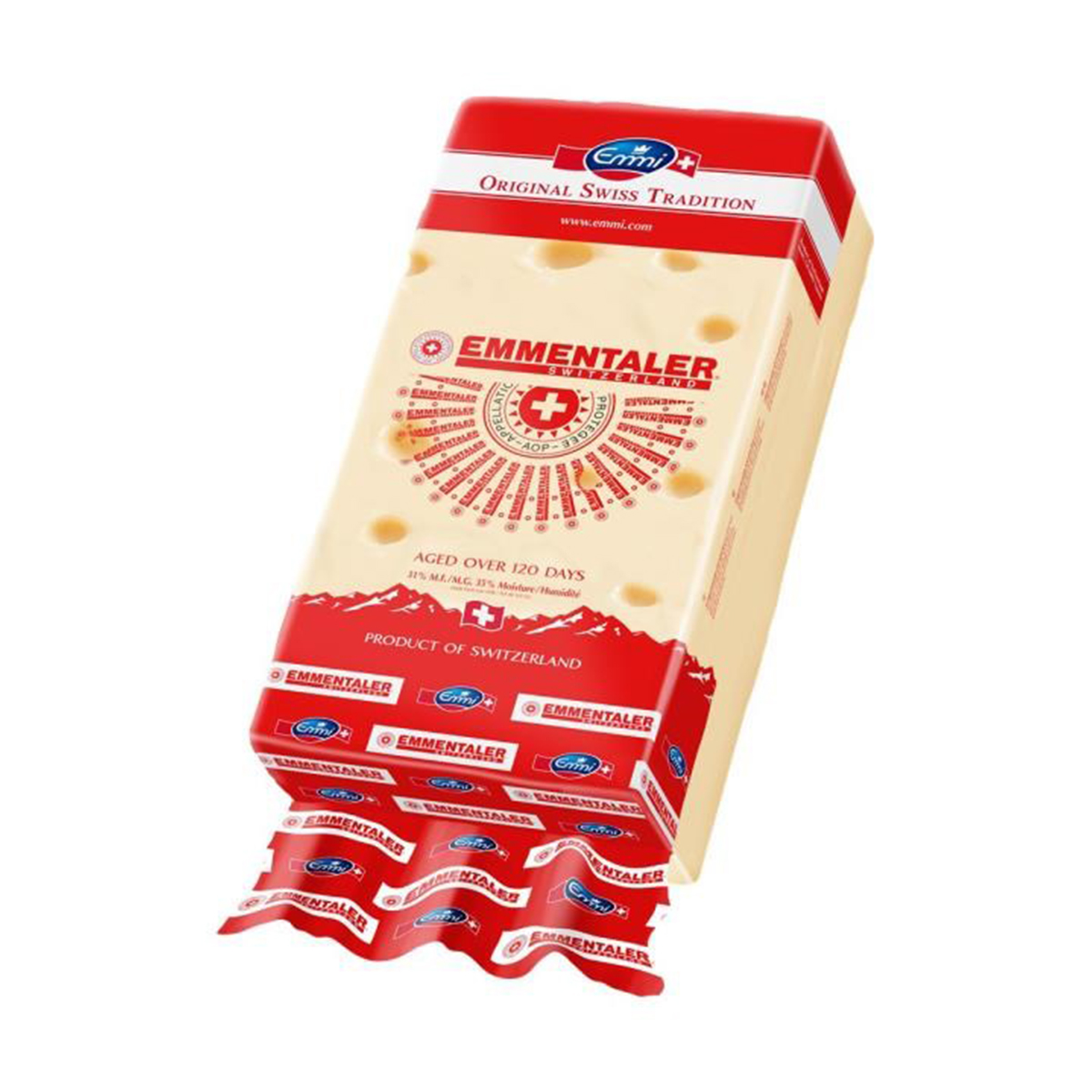 Emmi Emmental Cheese 300g Villa Market