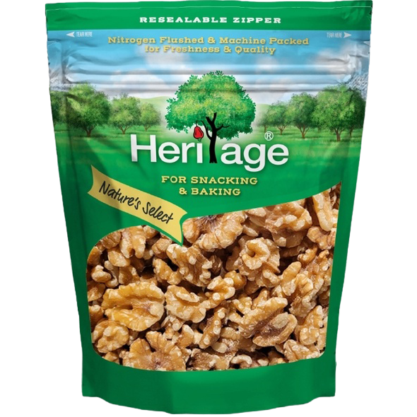 Heritage Walnut 454g Villa Market