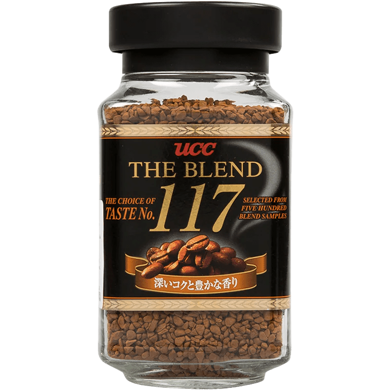 Ucc Coffee No117 90g Villa Market