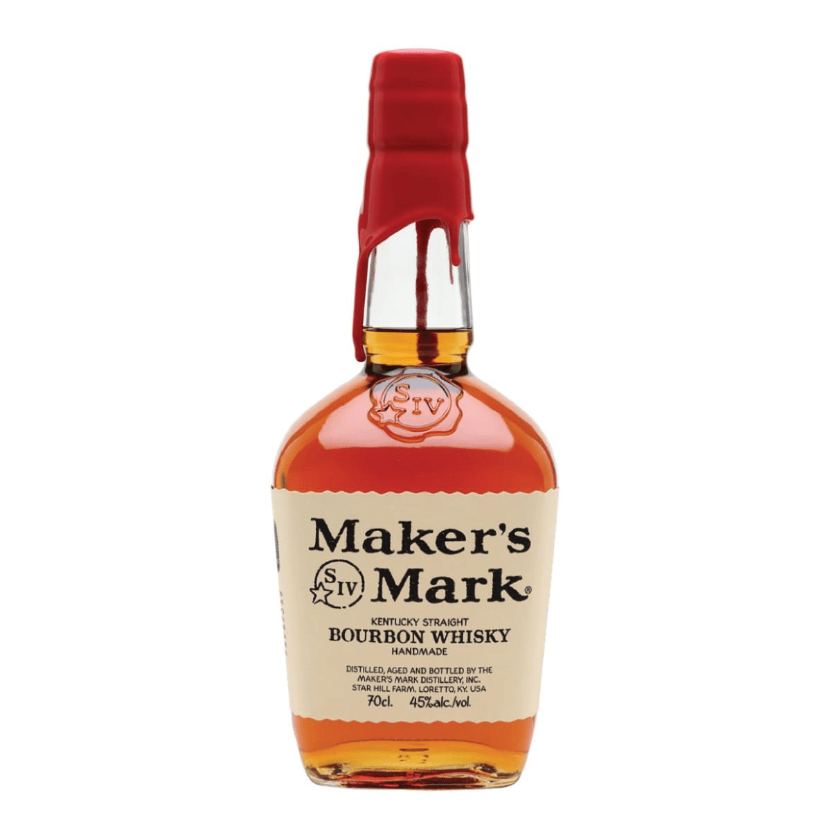 Maker's Mark Bourbon Whisky 700ml Villa Market