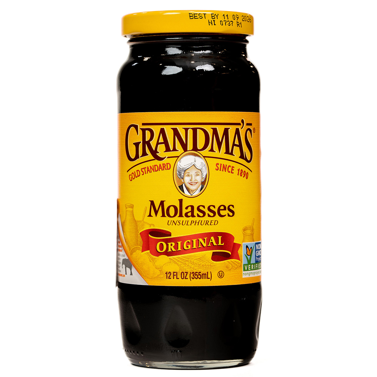 Grandma's Molasses Original 355g Villa Market