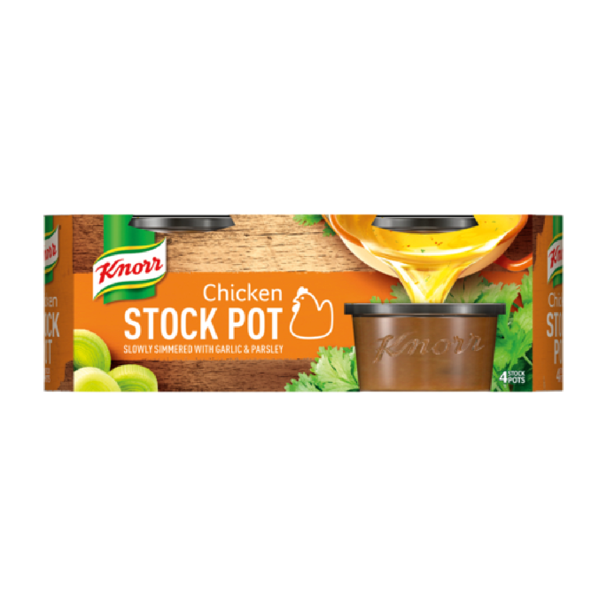 Knorr Stock Pot Chicken 28g Villa Market