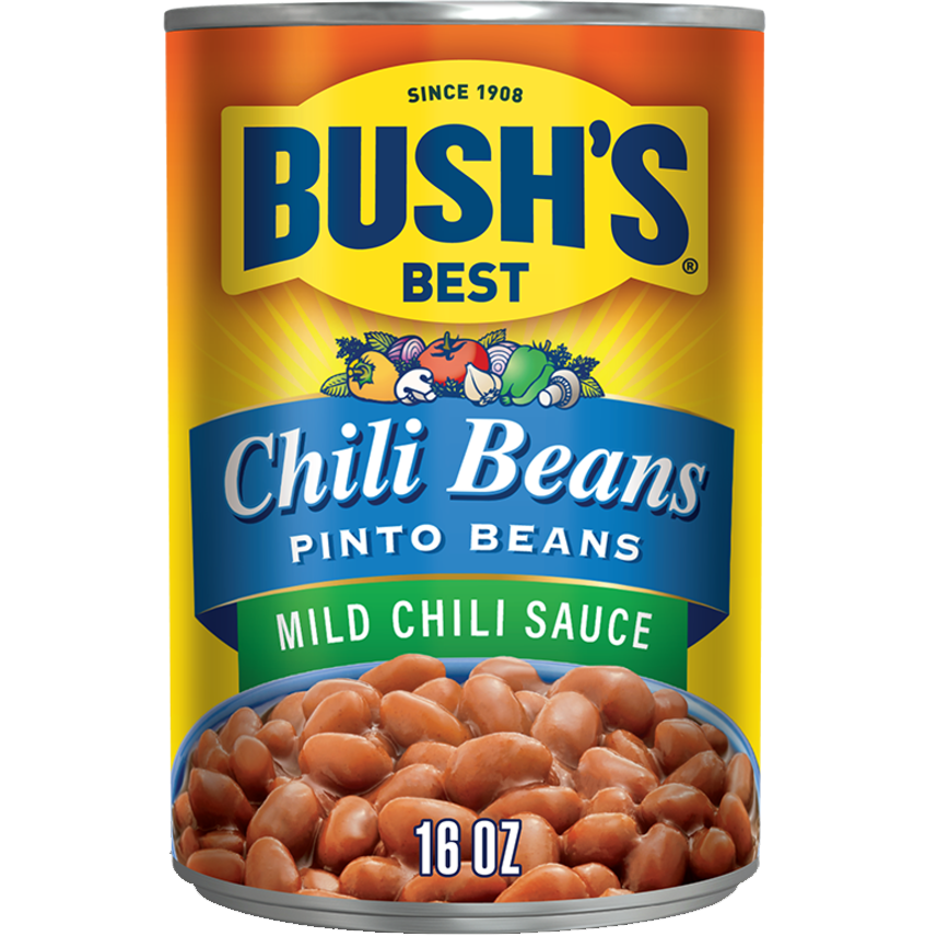 Bush's Best Chili Beans Pinto Beans 454g Villa Market