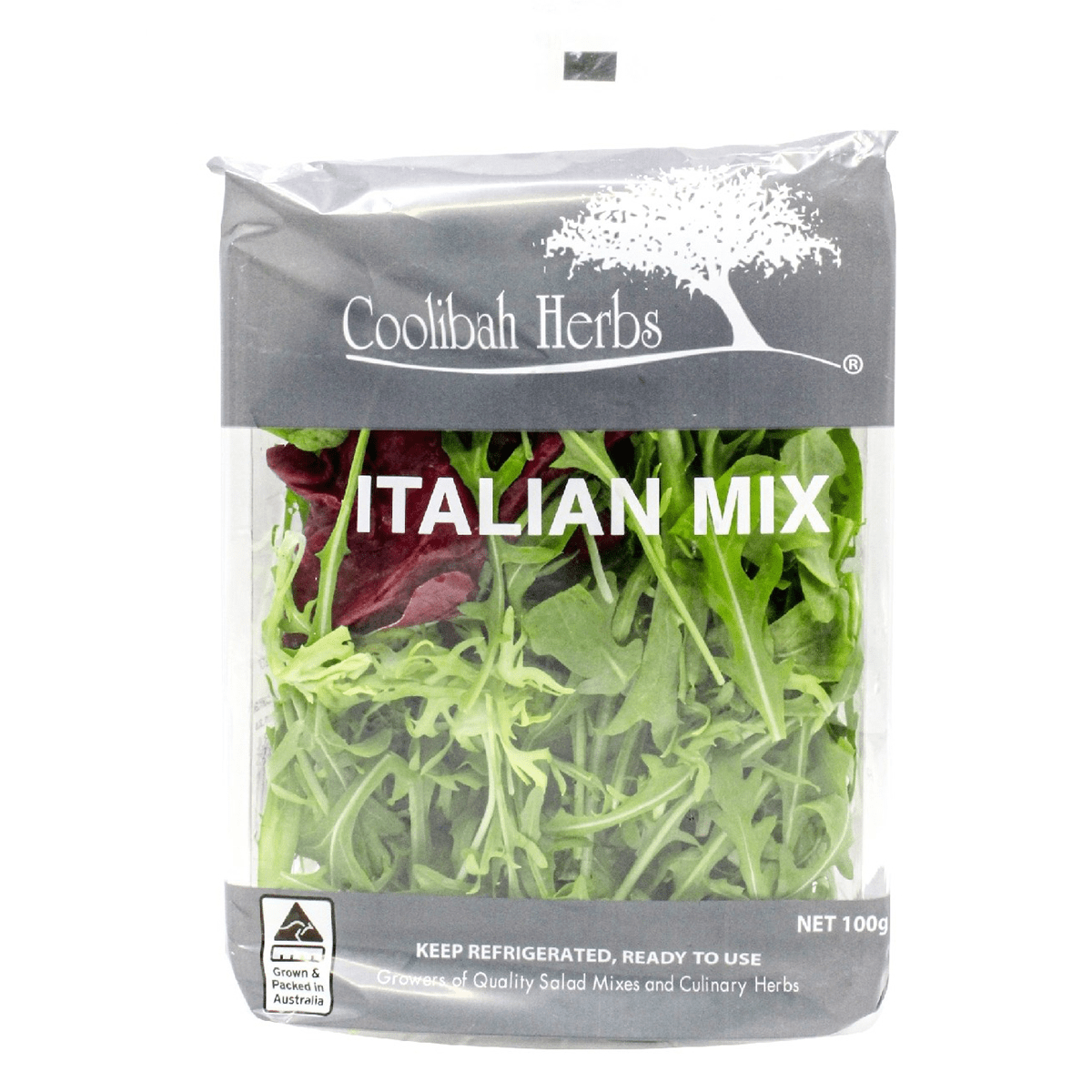 Fg Italian Salad Mix 100g Villa Market