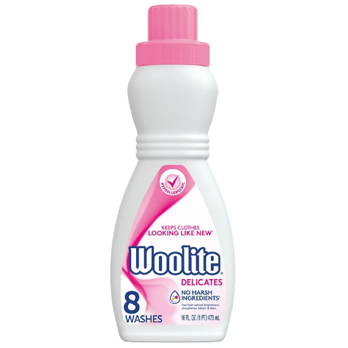 Woolite Liquid Delicates 473g Villa Market
