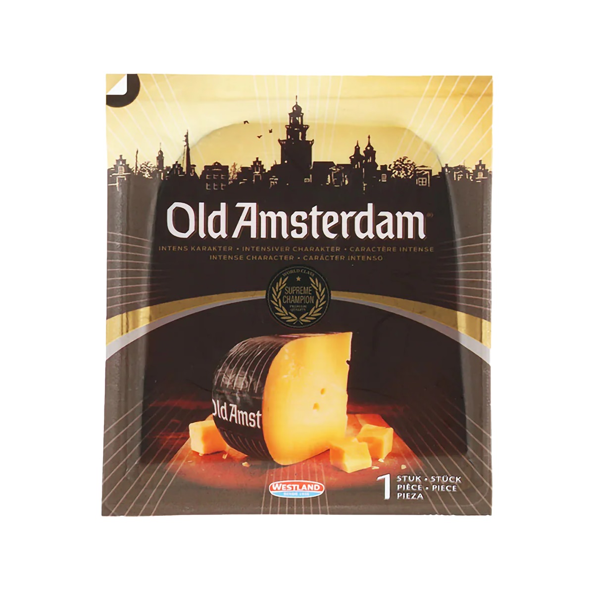Old Amsterdam Mature Gouda Cheese 150g Villa Market