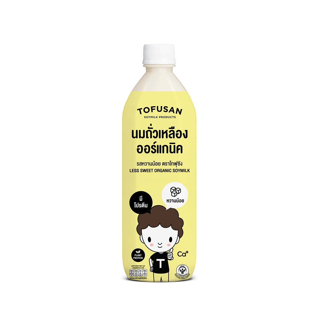 Tofusan Soy Milk Original 830ml Villa Market