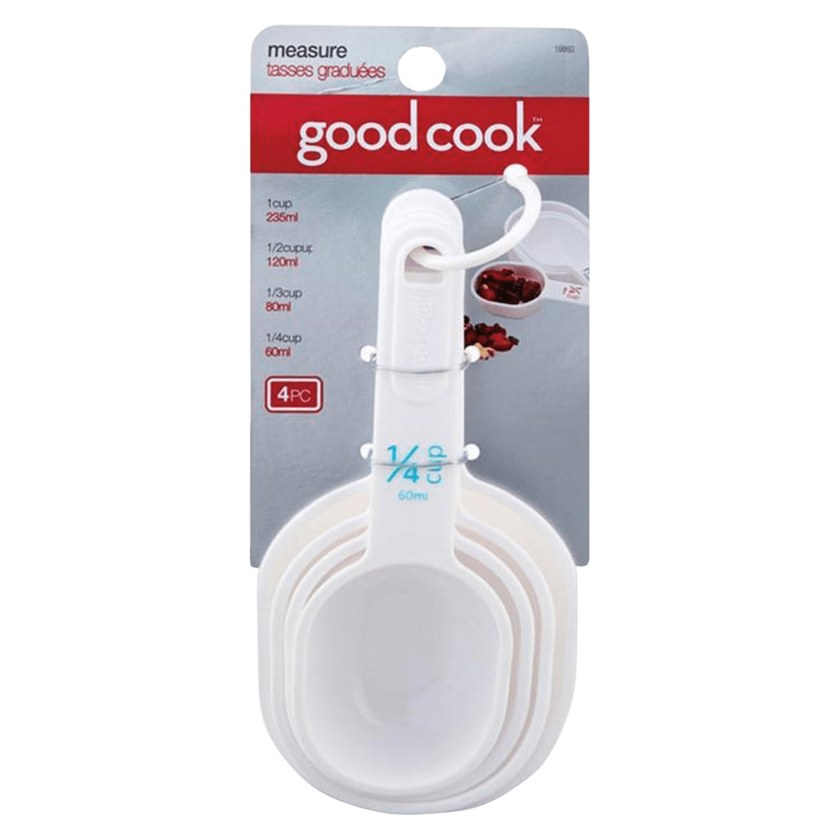 Good Cook Measuring Cup Set 4Pcs Villa Market