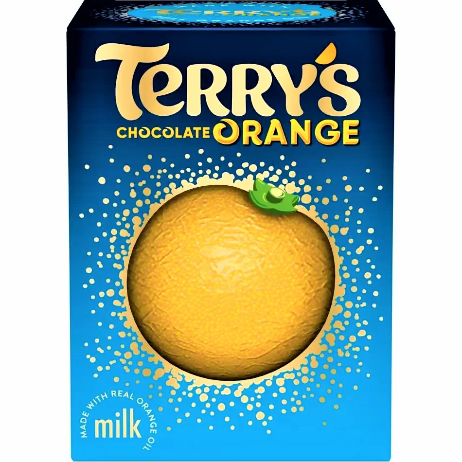 Terry's Milk Chocolate Orange 157g Villa Market