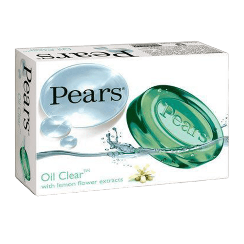 Pears Oil Clear Soap 100g Villa Market