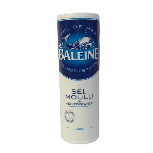 La Baleine Sea Salt Shaker 250g Villa Market