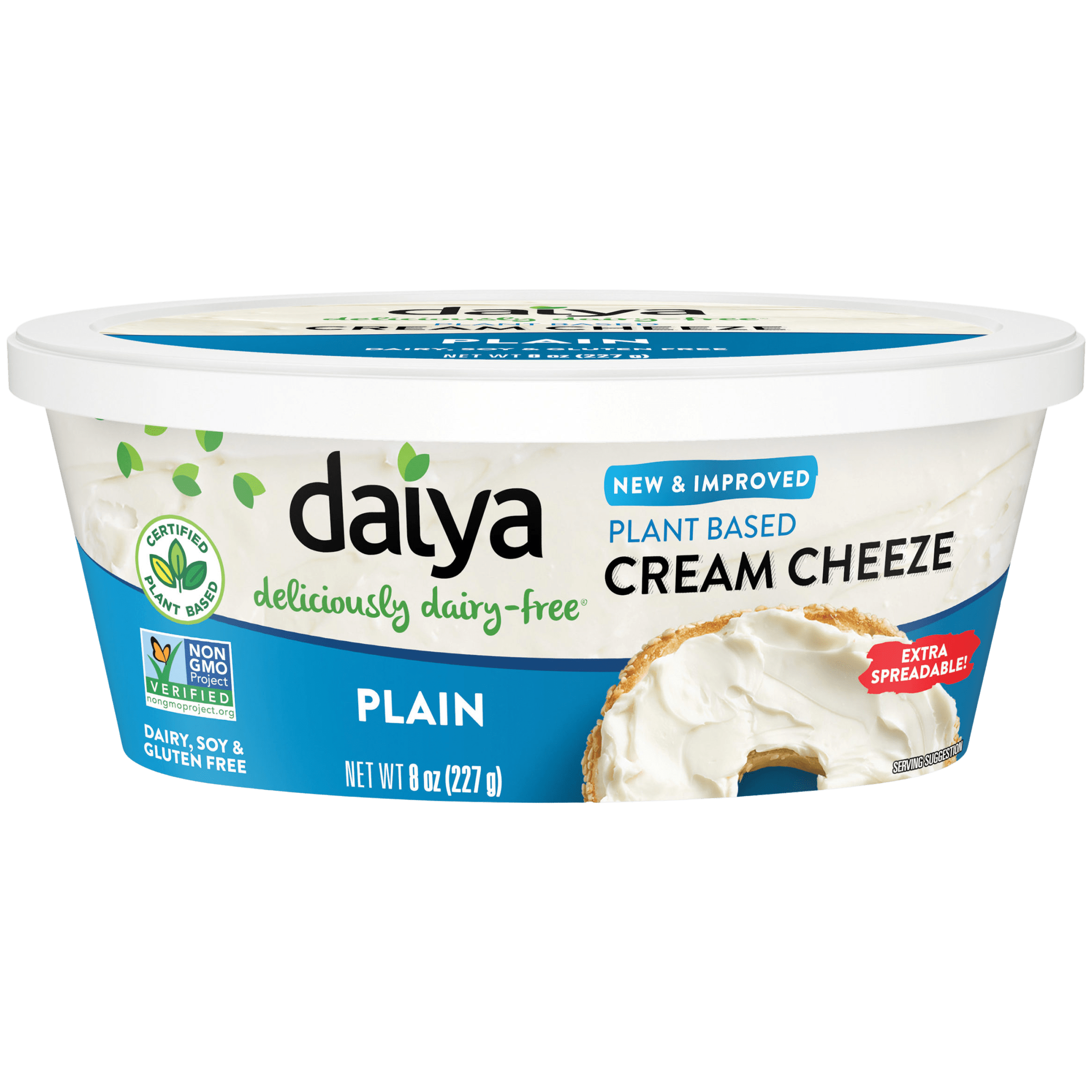 Daiya Vegan Cream Cheese 227g Villa Market