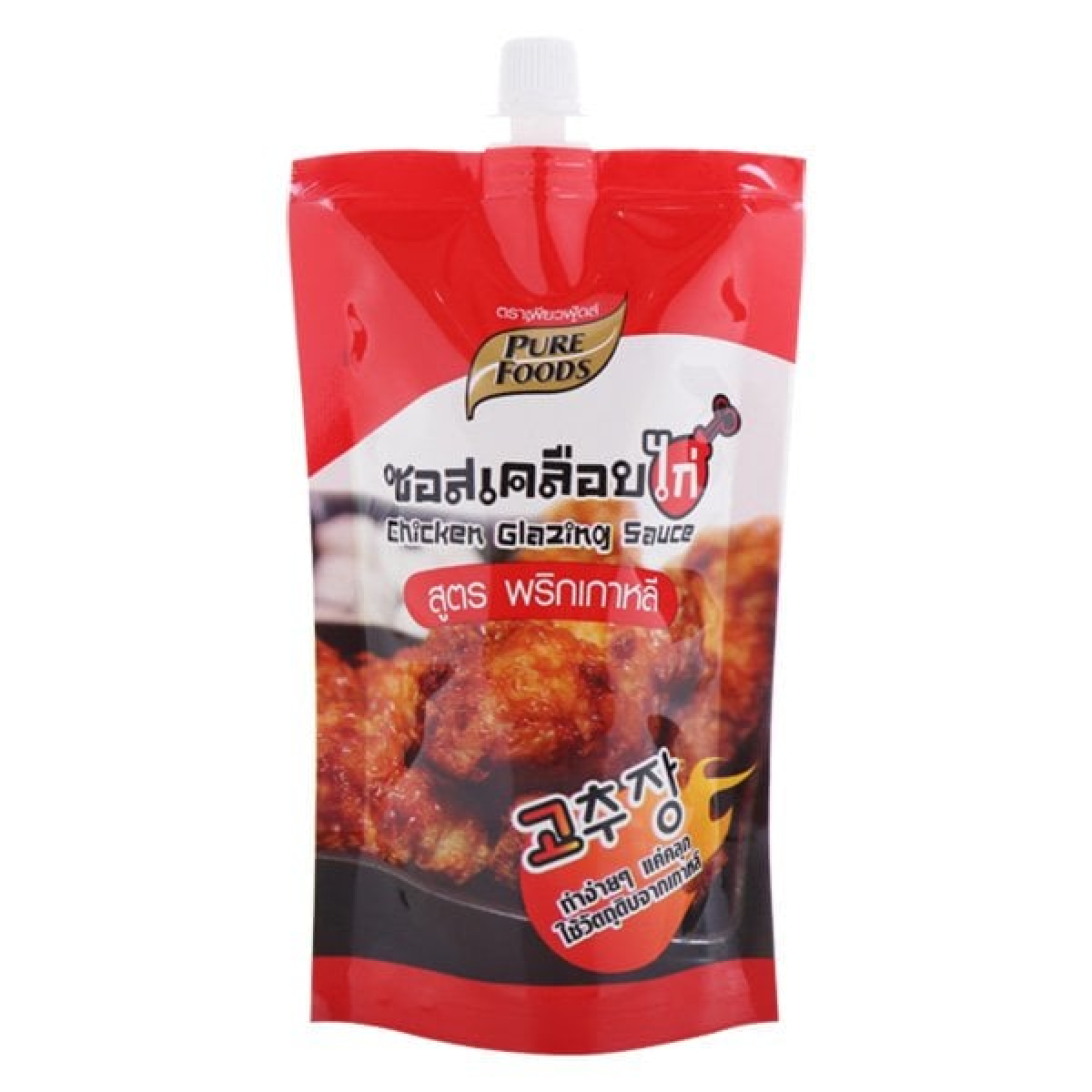 Pure Food Chicken Glazing Sauce 180g Villa Market