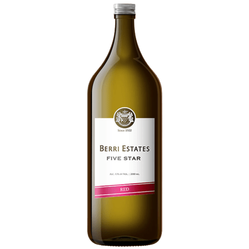 Berri Estates Dry Red Wine 2L Villa Market