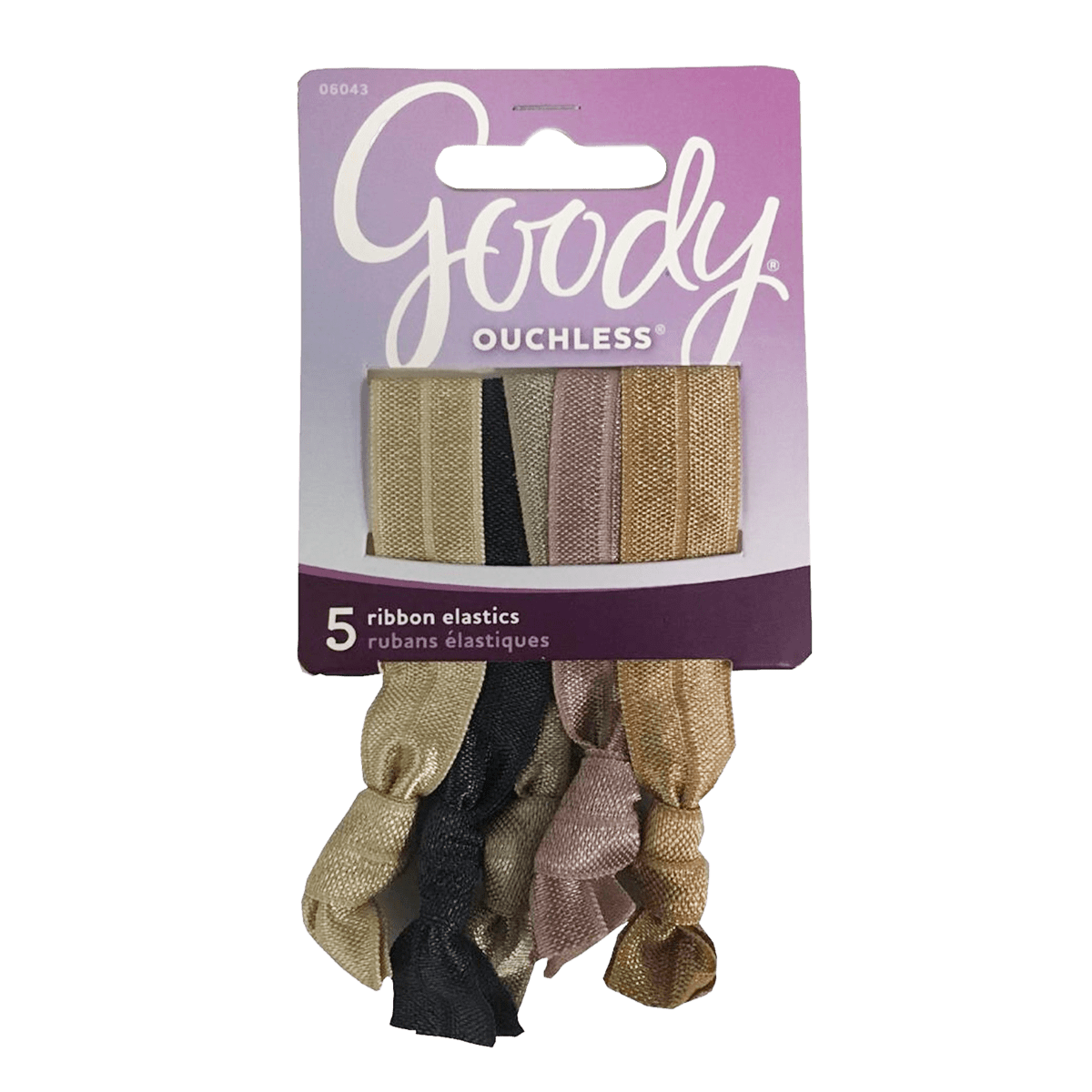 Goody Hair Band Assorted Colors 1 Pc Villa Market