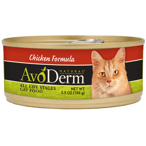 Avoderm Cat Food 156g Villa Market