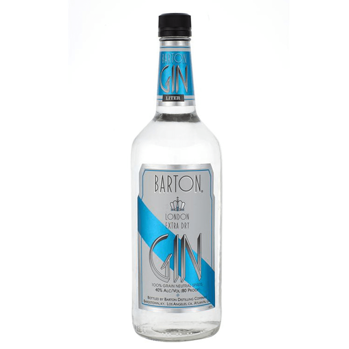 Barton Gin 700ml Villa Market