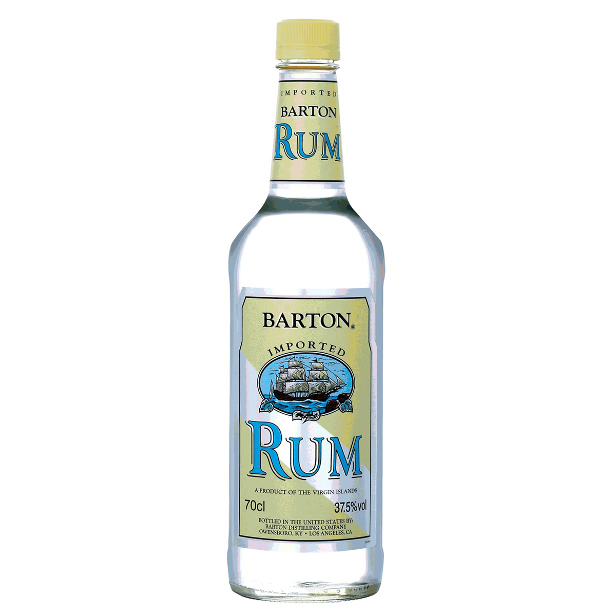 Barton Rum 700ml Villa Market