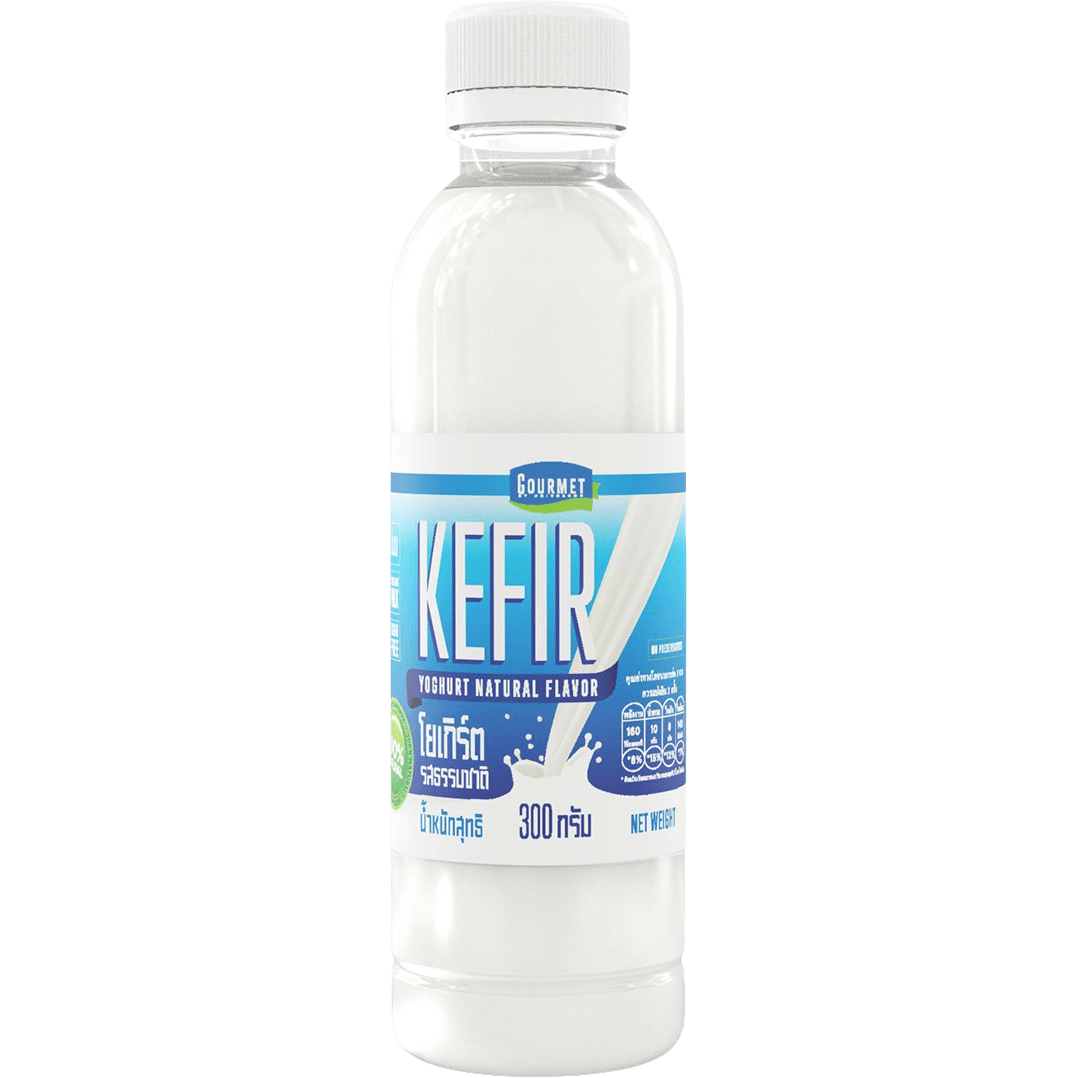 Gourmet Kefir 300ml Villa Market