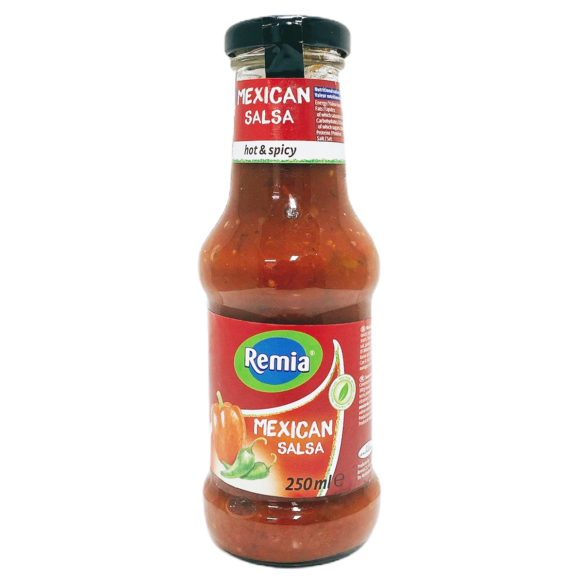 Remia Mexican Salsa Sauce 250ml Villa Market
