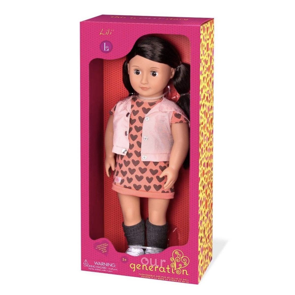 Our Generation Regular Lili 1Set Villa Market