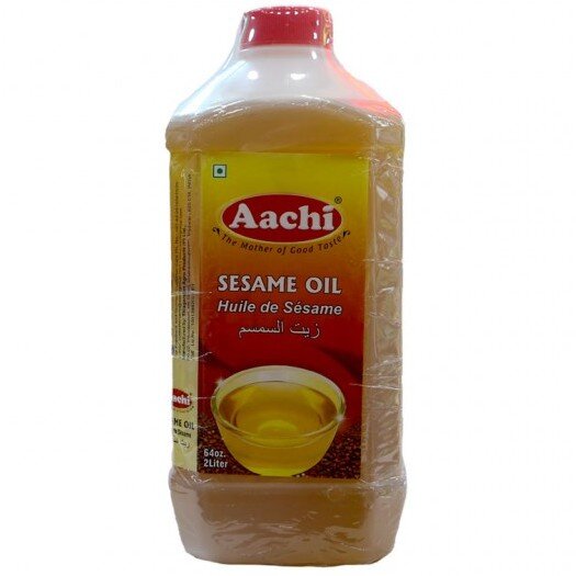 Aachi Sesame Oil 1L Villa Market