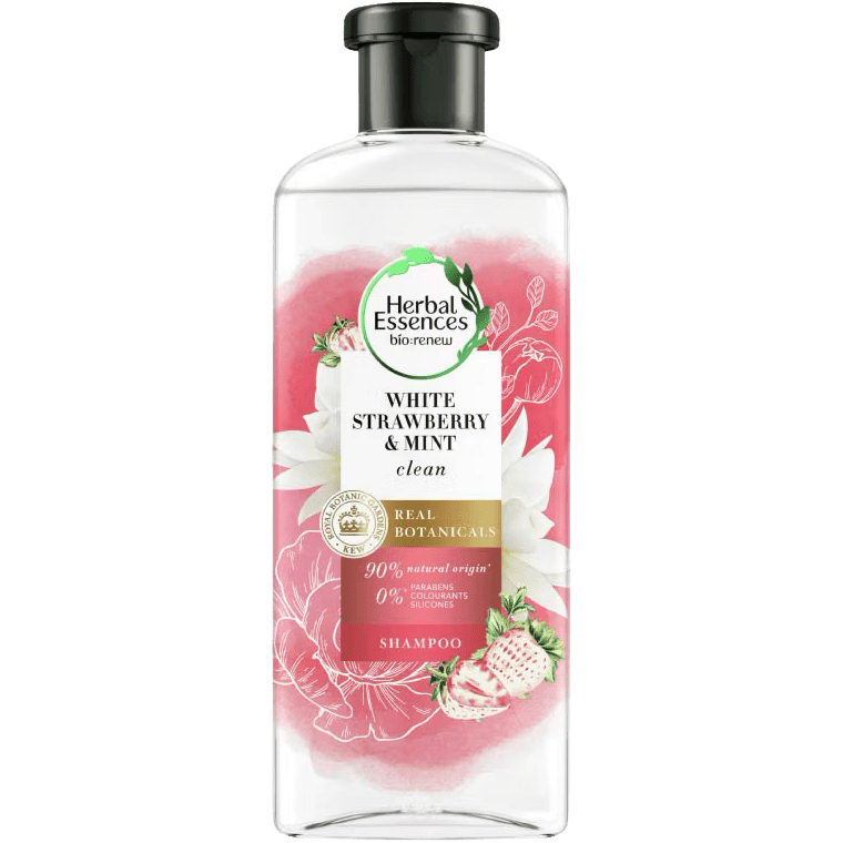 Herbal Essences White Strawberry Shampoo 400ml Villa Market