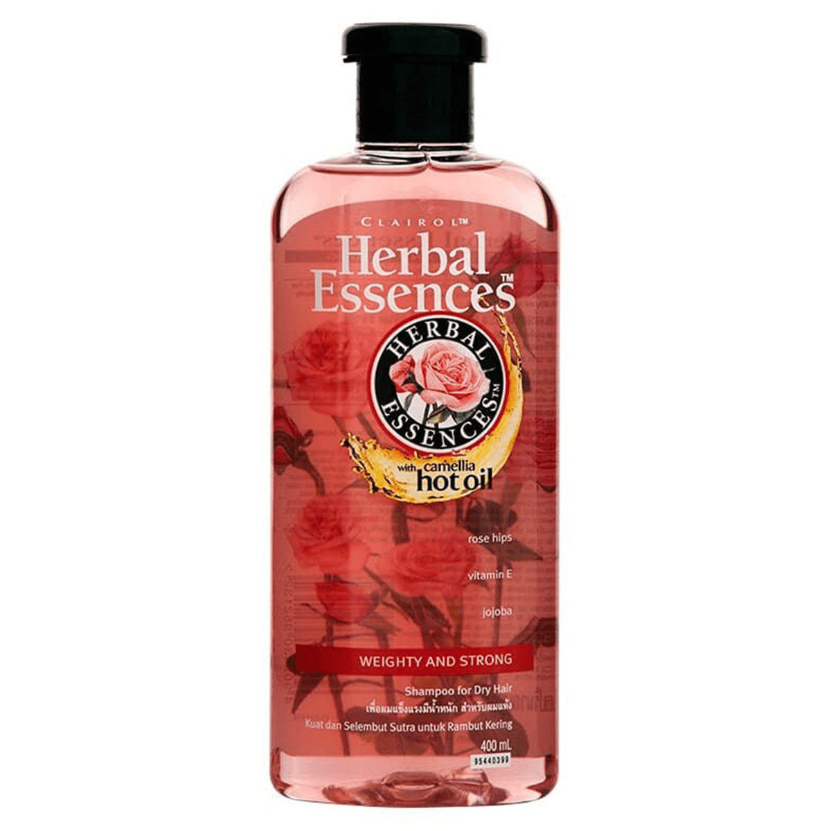 Herbal Essences Shampoo For Dry Hair 400ml Villa Market