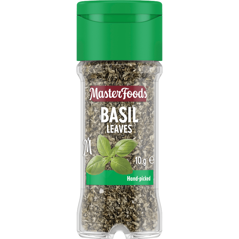 Masterfoods Basil Leaves 10g Villa Market