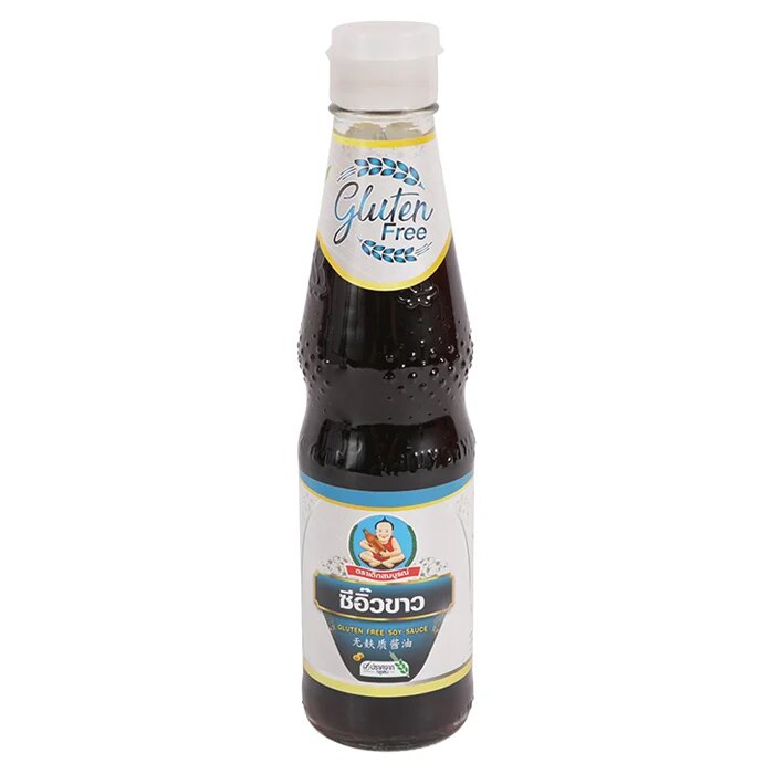Healthy Boy Gluten Free Soy Sauce 300ml Villa Market