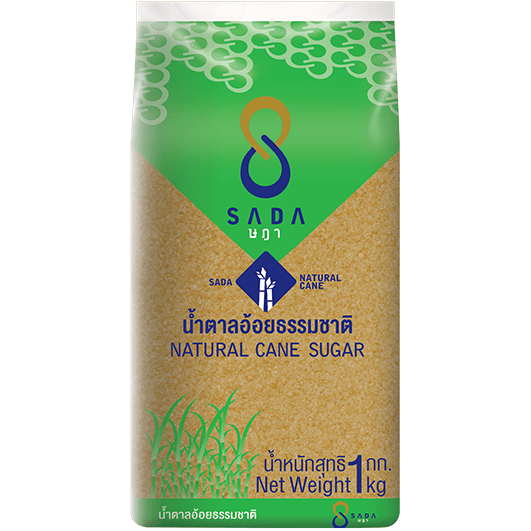 Sada Natural Cane Sugar 1Kg Villa Market