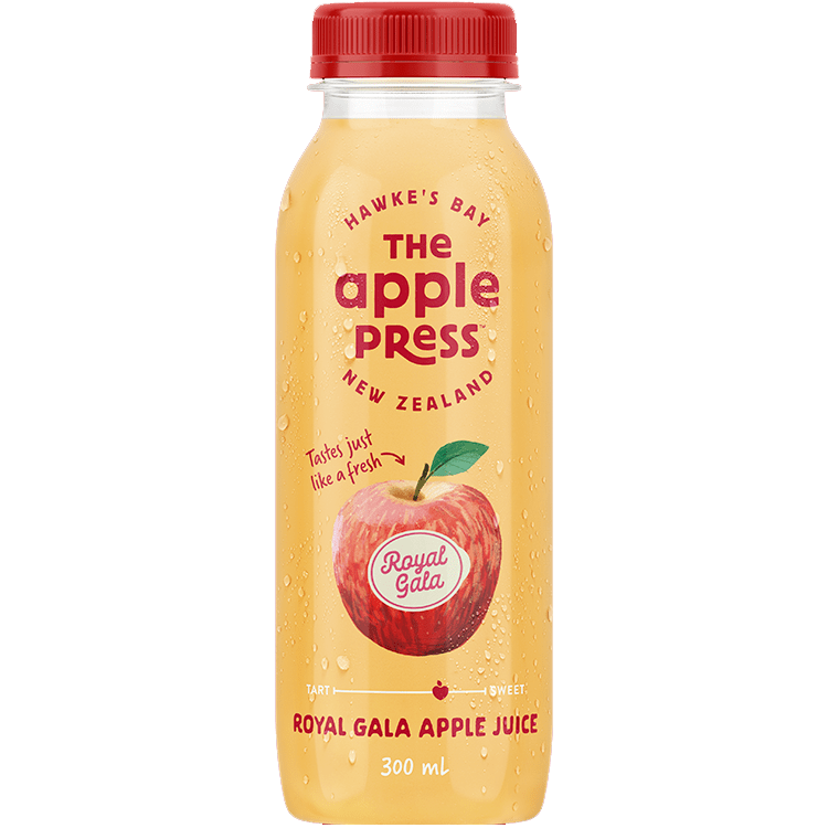 The Apple Press Cold Pressed Royal Gala Apple Juice 300ml Villa Market