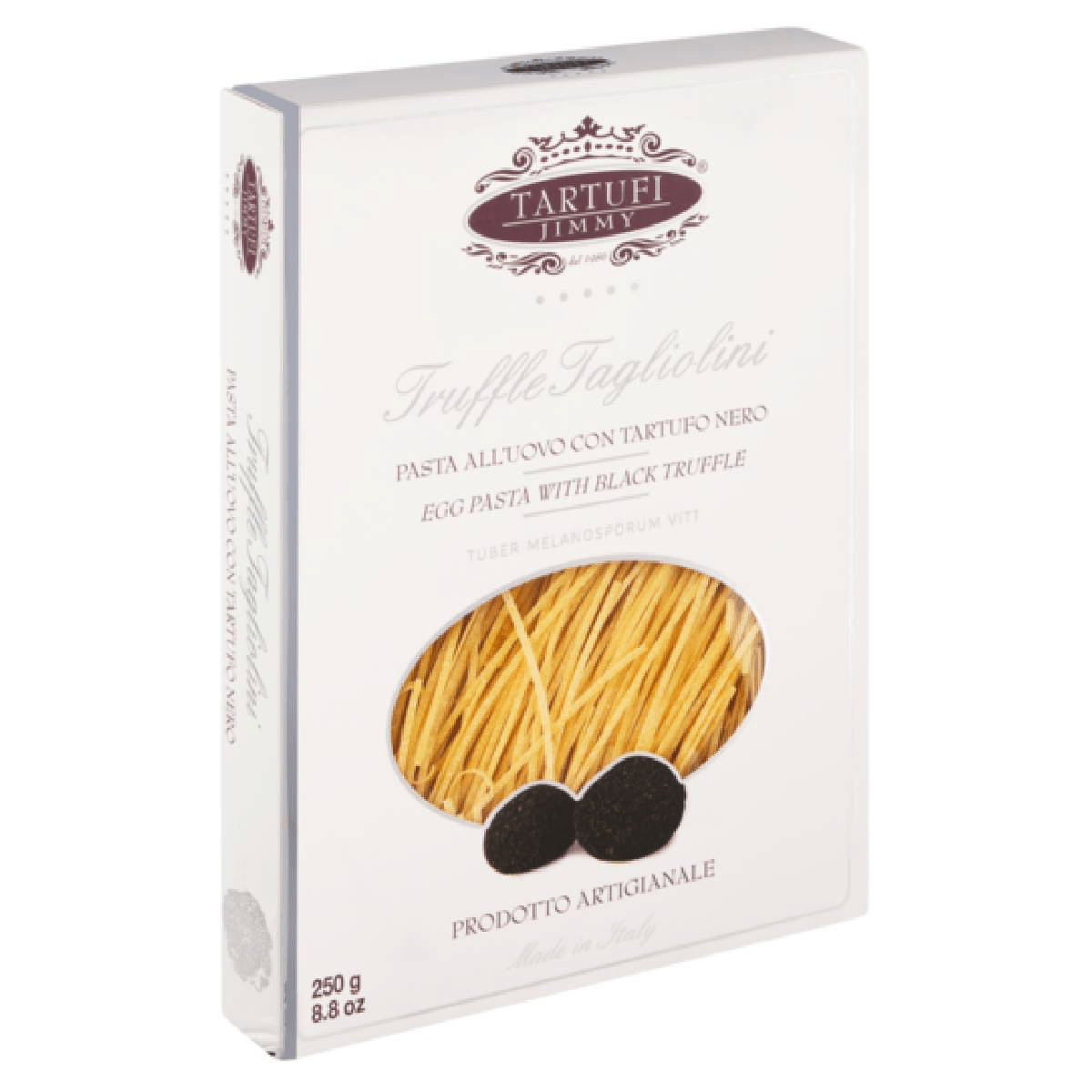 Tartufi Black Truffle Tagliolini 250g Villa Market
