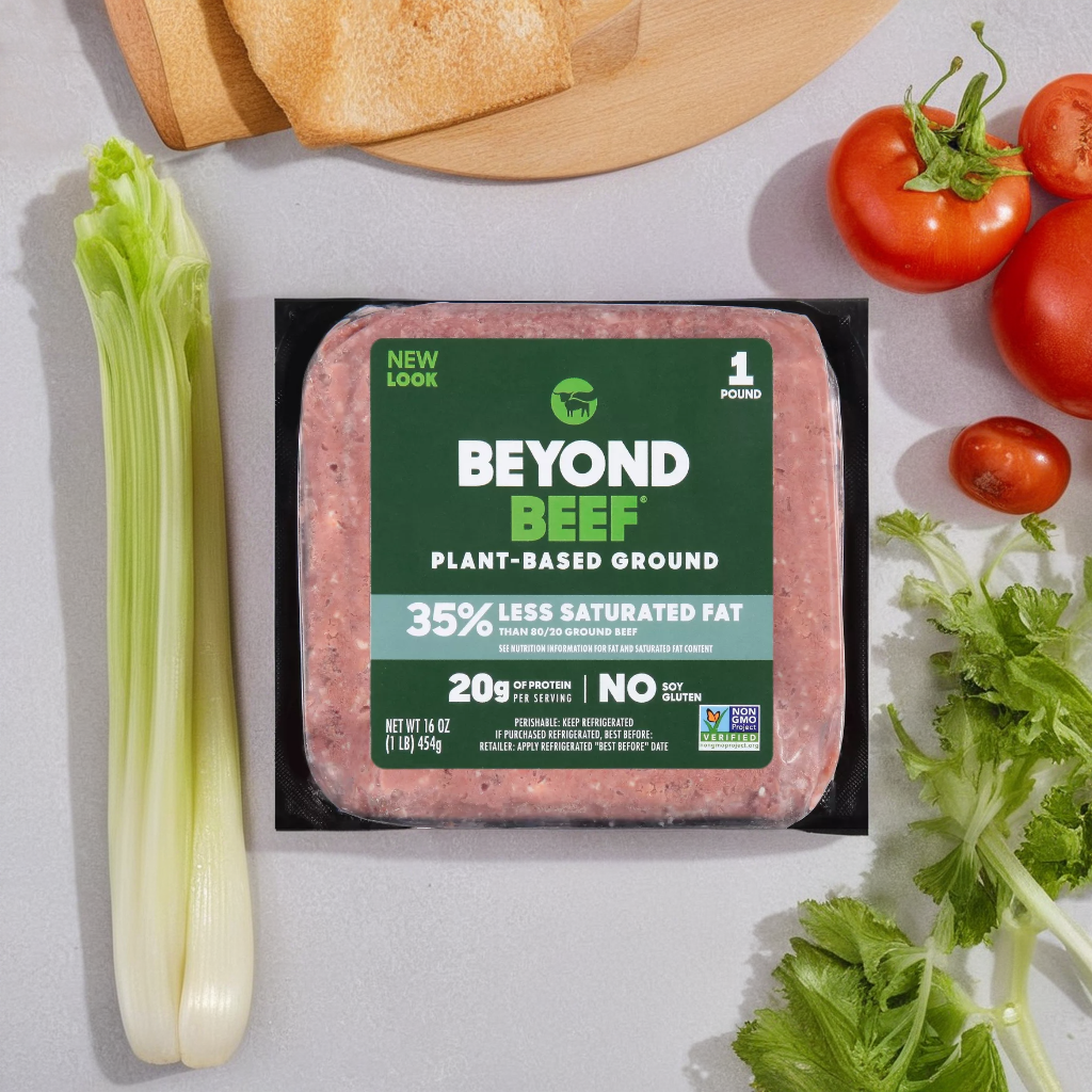 Beyond Meat PlantBased Beef Ground 454g Villa Market