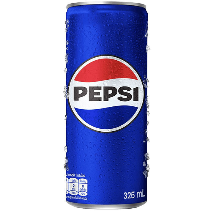 Pepsi Cola Can 325ml Villa Market