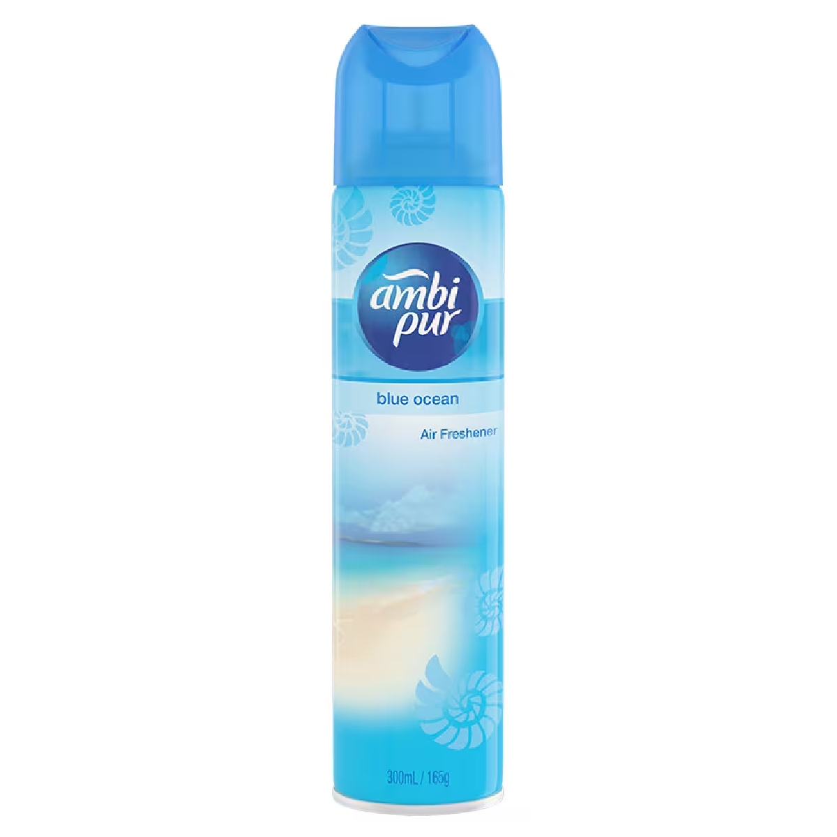 Ambipur Blue Ocean Air Freshener Spray 300ml Villa Market