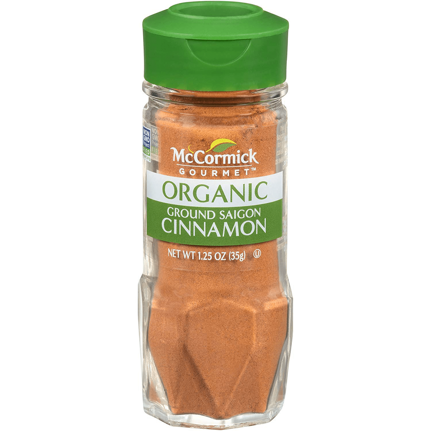Mccormick Organic Cinnamon 35g Villa Market