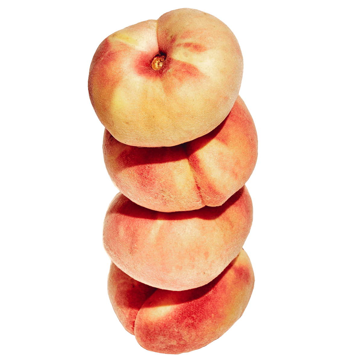 Fg Usa Donut Peach 1Pk Villa Market