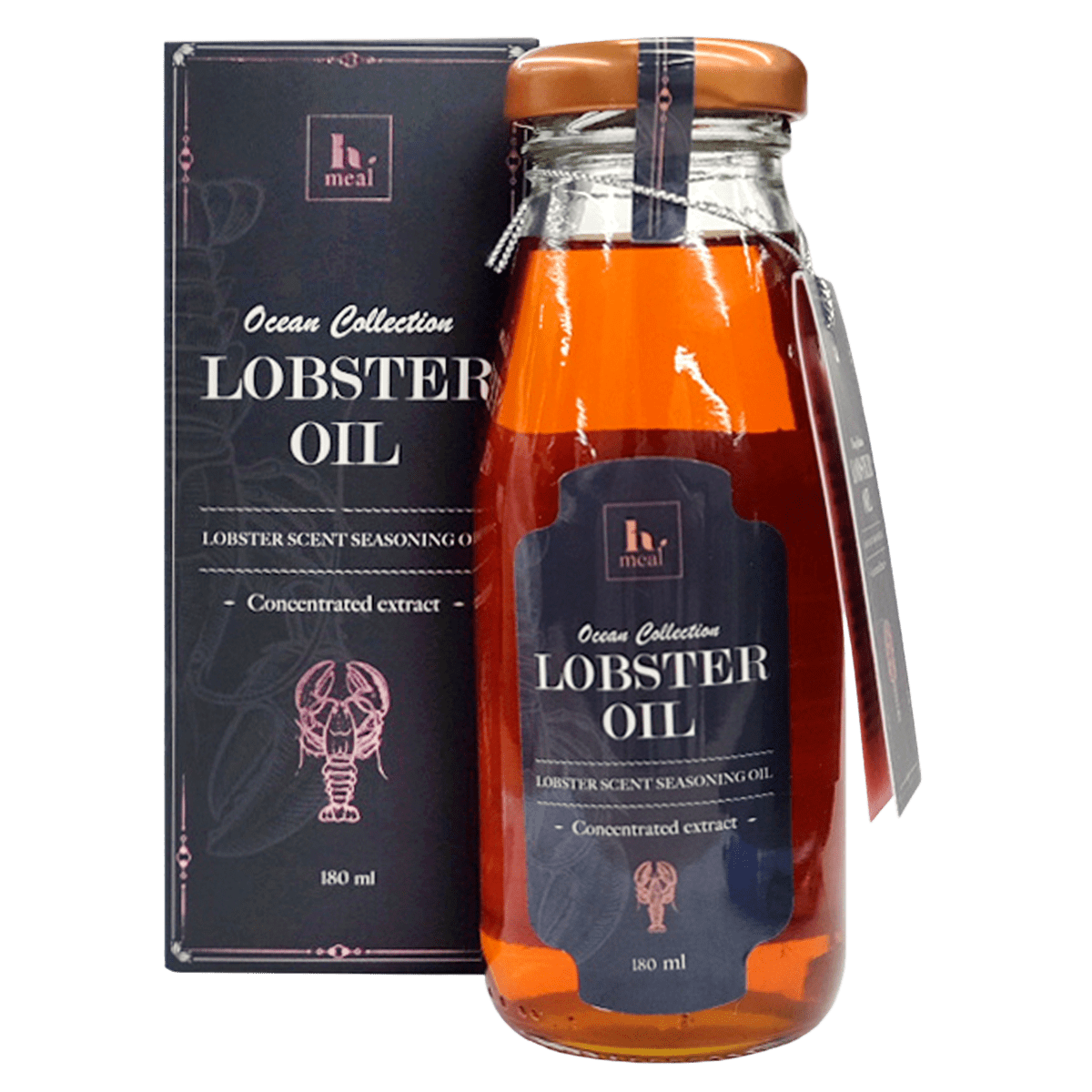 H Meal Lobster Oil 180ml Villa Market
