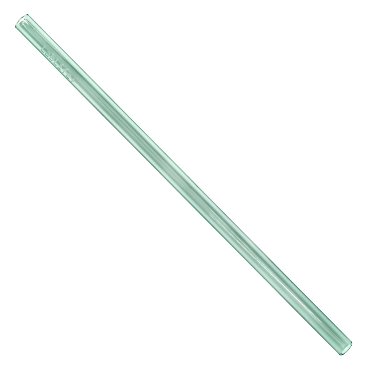 Lablife Glass Straw 8" Grey 8" Villa Market