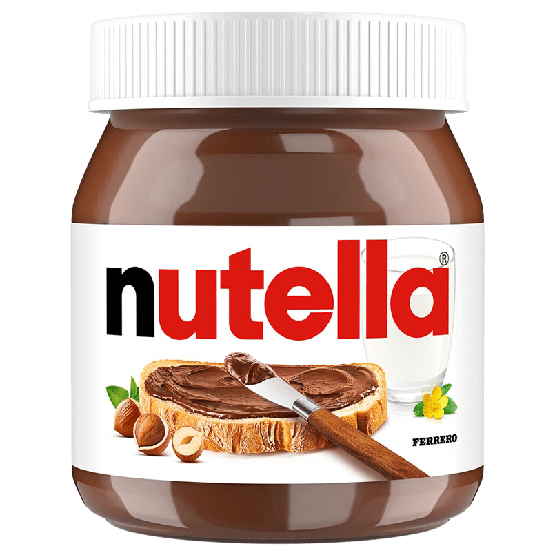 Nutella Hazelnut Spread With Cocoa 680g Villa Market