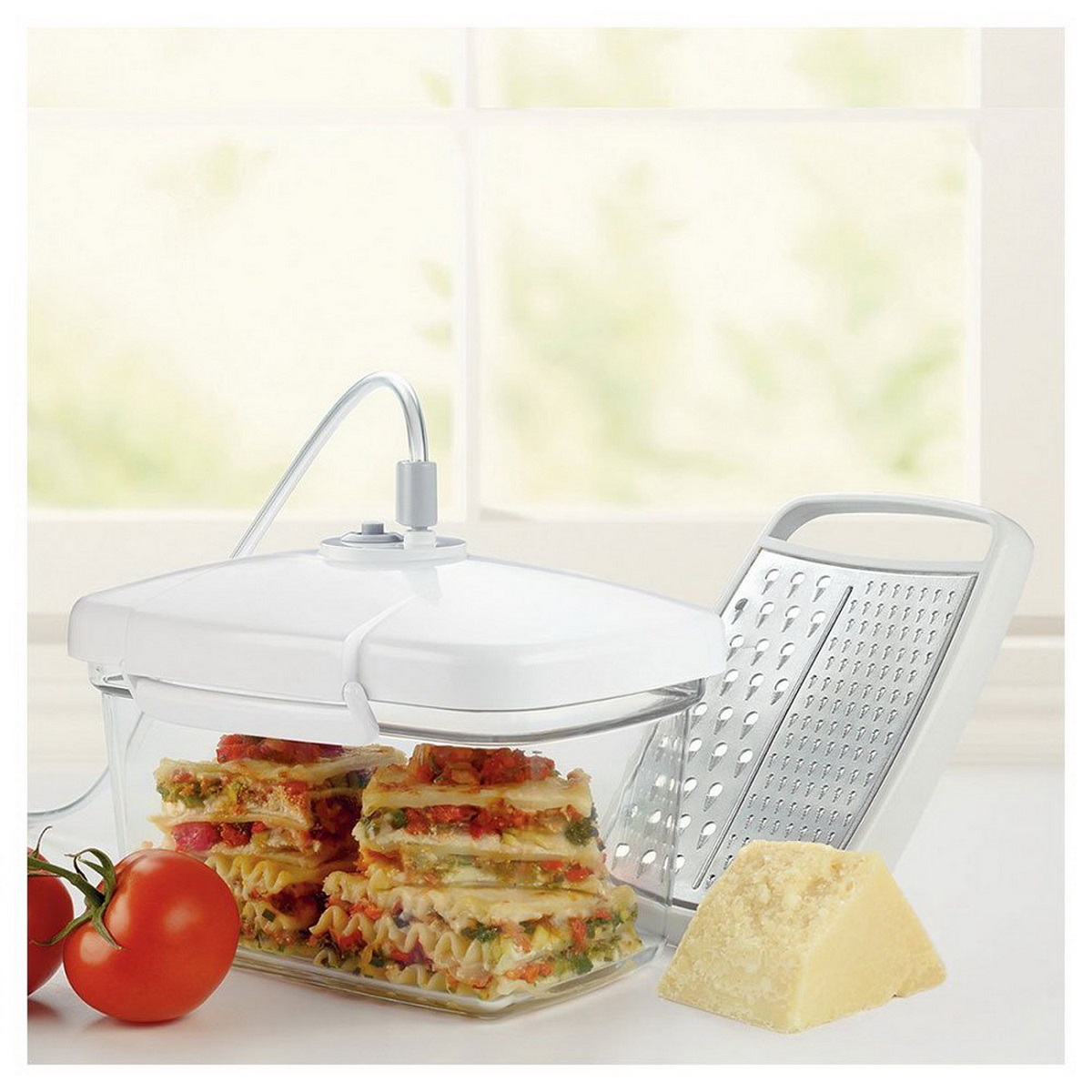 Foodsaver 2qt Vacuum Storage Canister 1Set | Villa Market