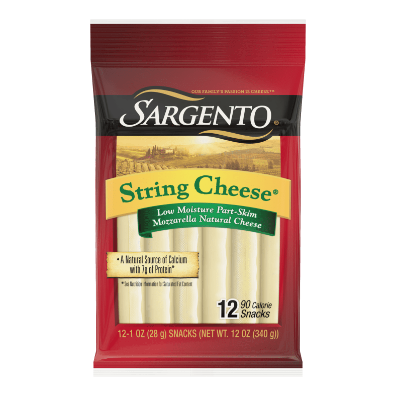 Sargento String Cheese Sticks 340g Villa Market