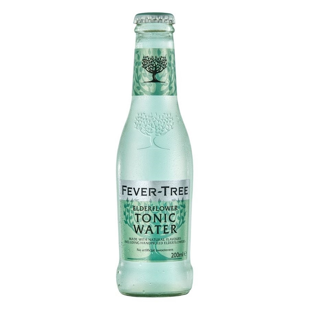 Fever Tree Elderflower Tonic Water 200ml Villa Market