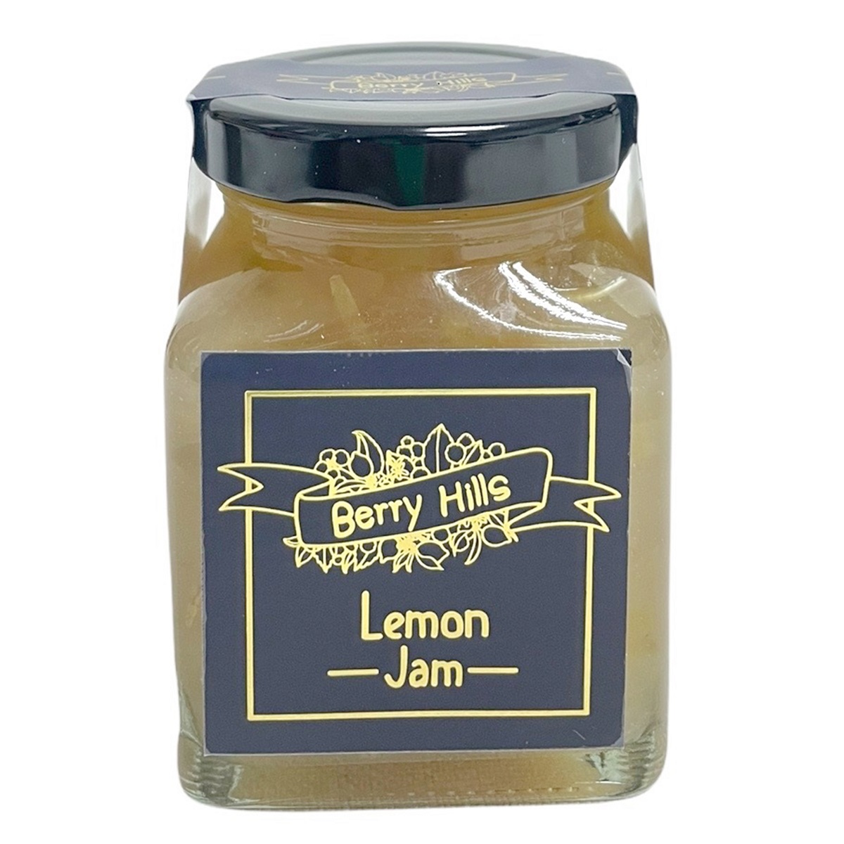 Berry Hills Lemon Jam 200g Villa Market