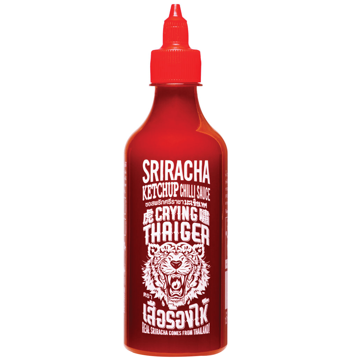 Sriracha Ketchup Chili Sauce 528g Villa Market