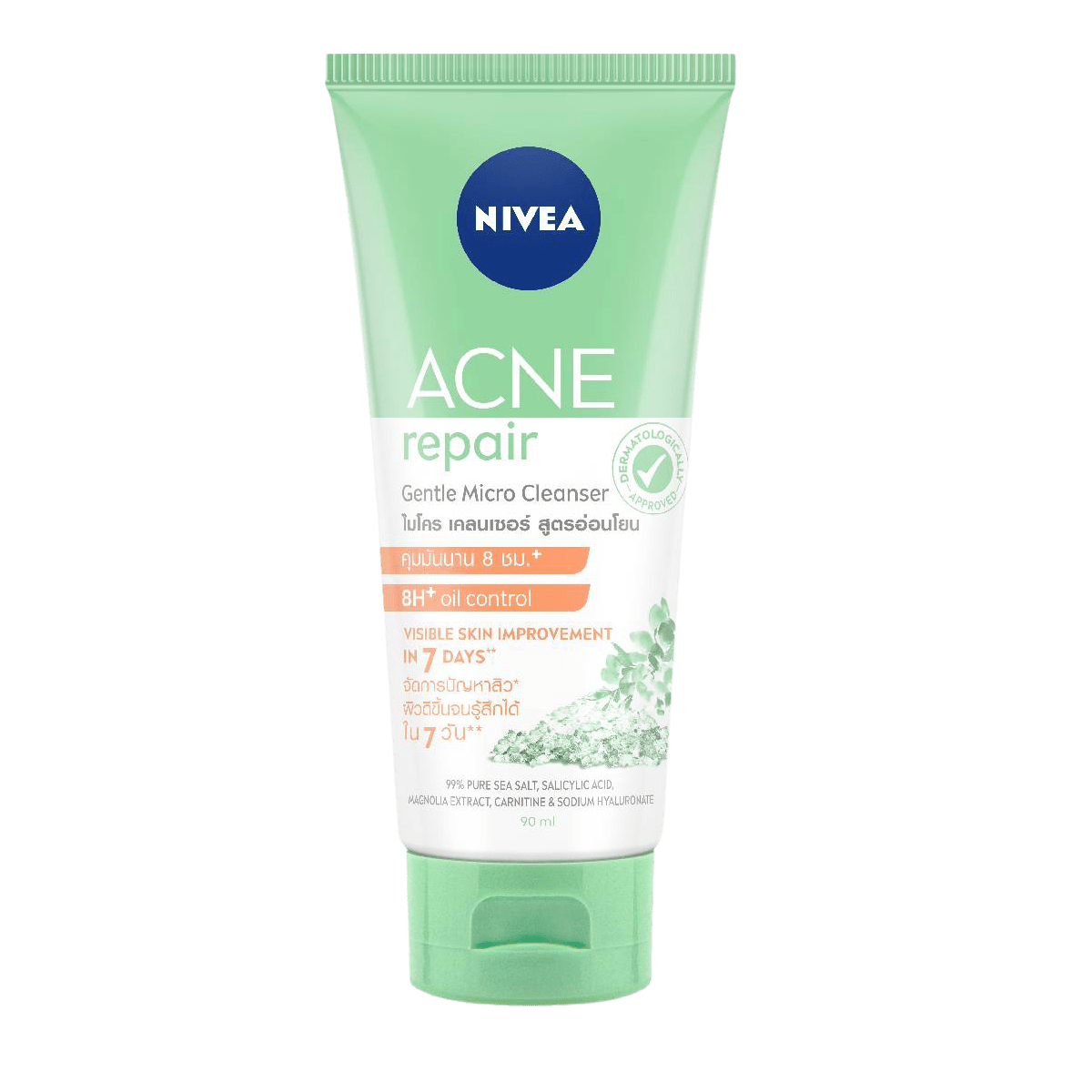 Nivea Acne Micro Cleanser 90ml Villa Market