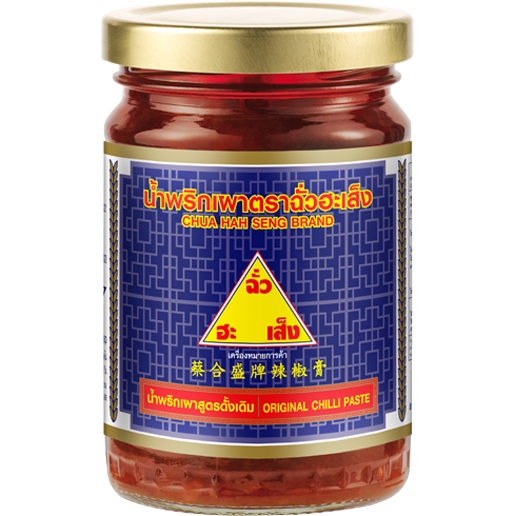 Chua Hah Seng Thai Chili Paste 228g Villa Market