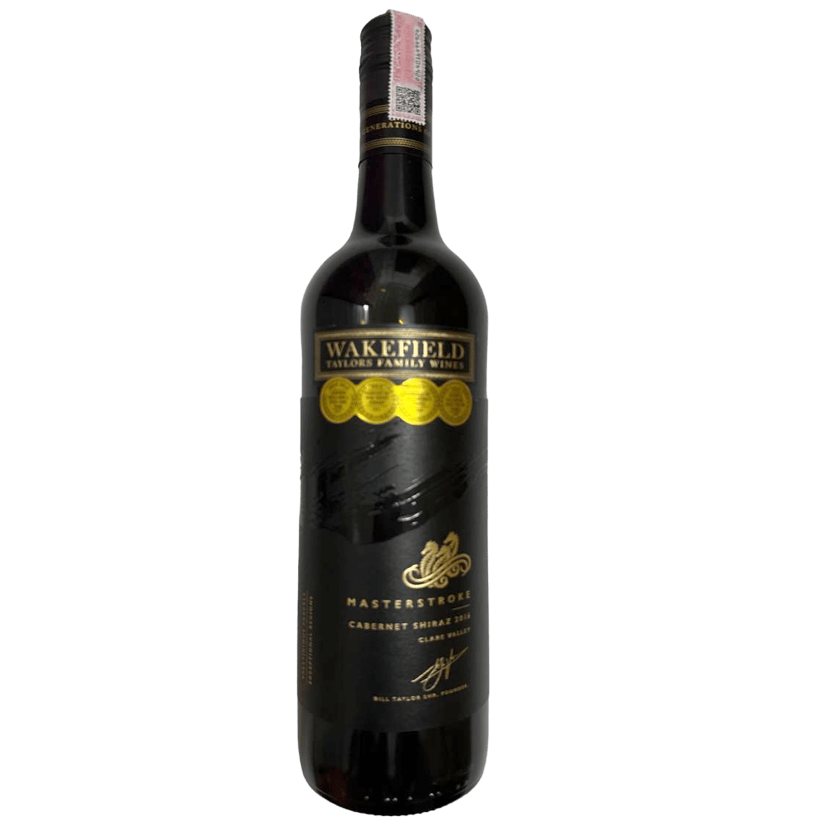 Wakefield Cab. Shiraz 750ml Villa Market