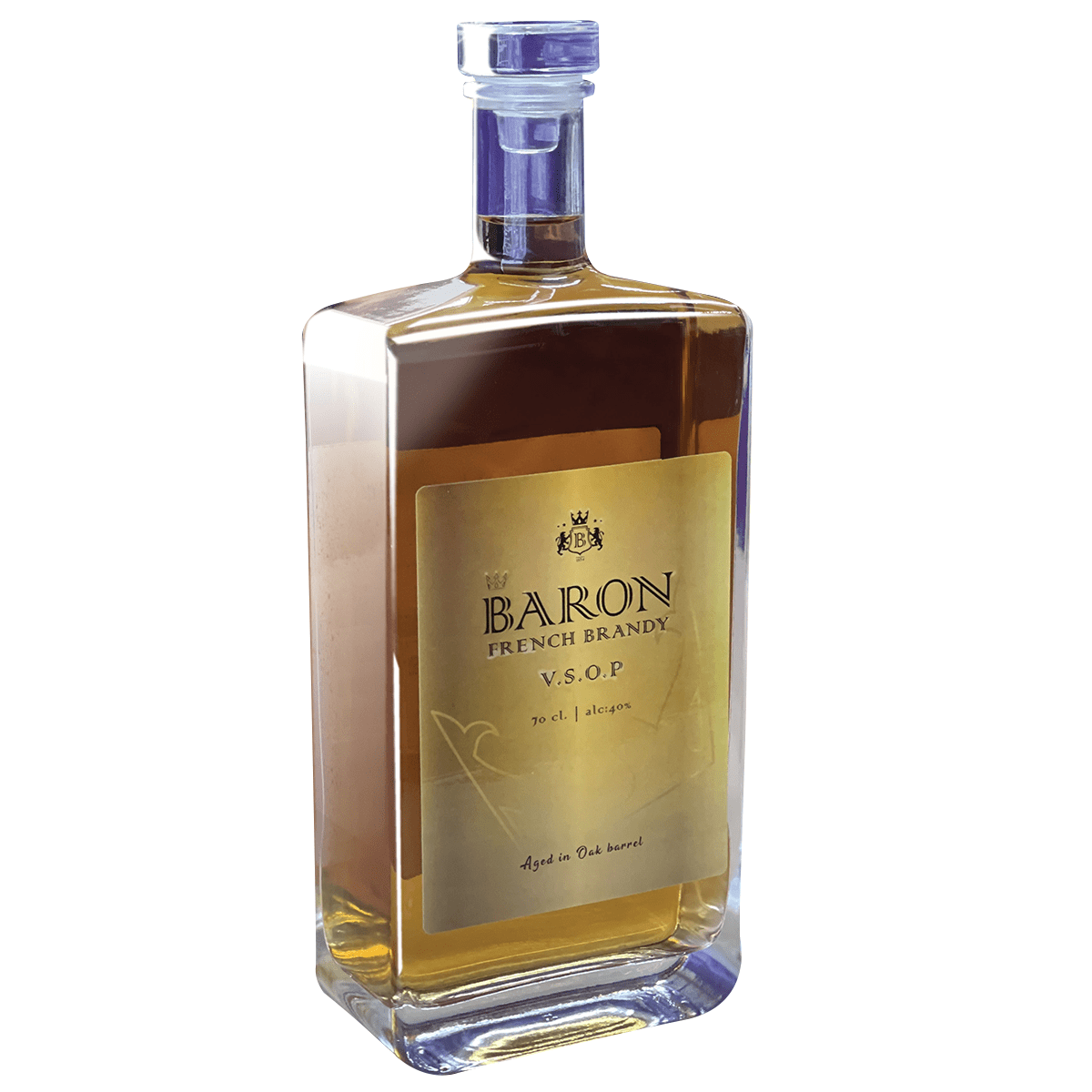 Baron French Brandy Vsop 700ml Villa Market